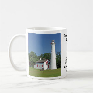 Sturgeon Point Lighthouse mug
