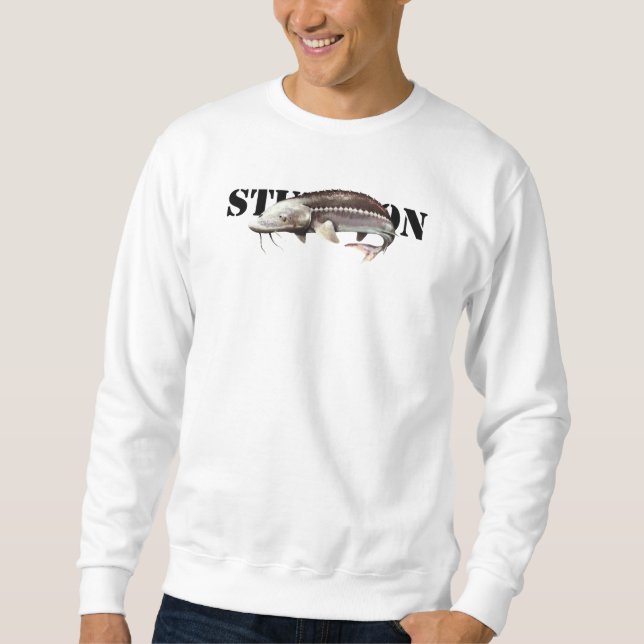 Sturgeon Sweatshirt (Front)