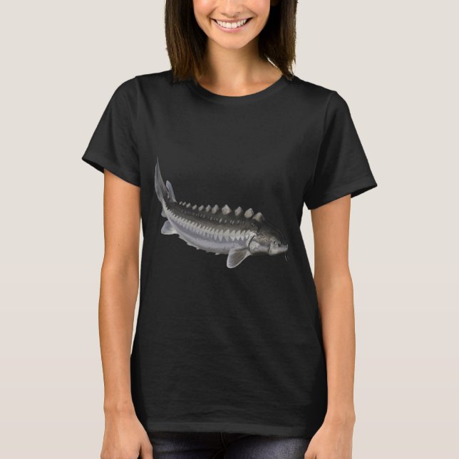 Sturgeon T-Shirt (Front)