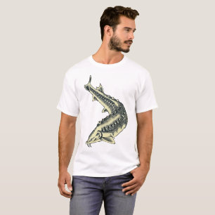****STURGEON TATTOO T**** T-Shirt