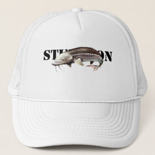 Sturgeon Trucker Hat