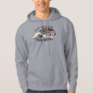 Sturgeon Whisperer Hoodie