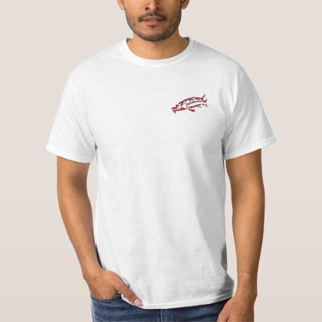Sturgeon World T T-Shirt (Front)