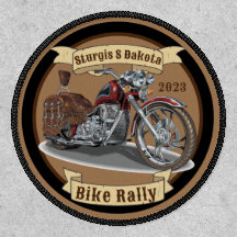 Sturgis Bike Rally 2023 Motorcycle