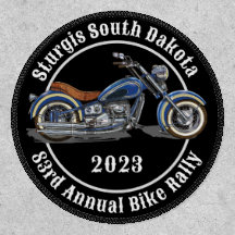 Sturgis South Dakota 2023 Motorcycle Bike Rally
