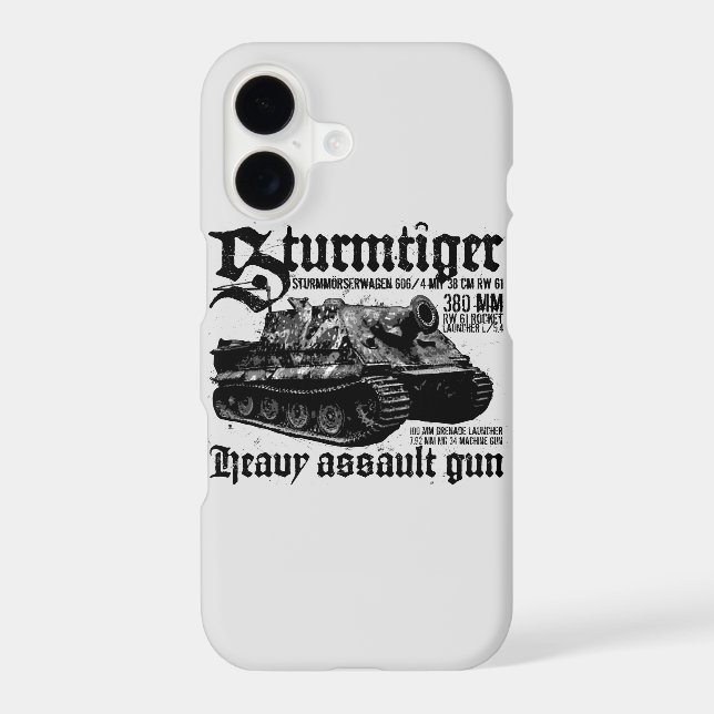 Sturmtiger (Back)