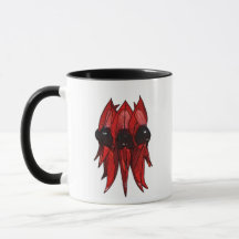 Sturt’s Desert Pea Mug