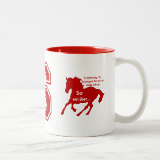 Stuttgart American High School Varsity Mug