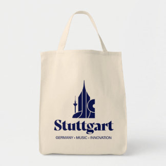 Stuttgart Germany Europe Tote Bag