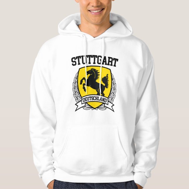 Stuttgart Hoodie (Front)