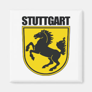 Stuttgart Magnet