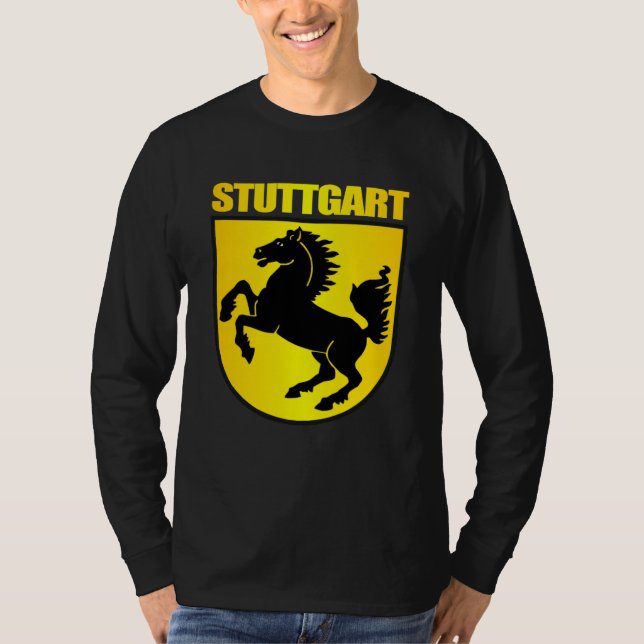 Stuttgart T-Shirt (Front)