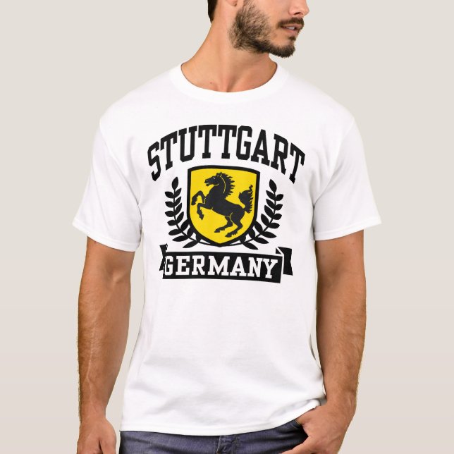Stuttgart T-Shirt (Front)
