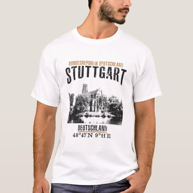 Stuttgart T-Shirt (Front)