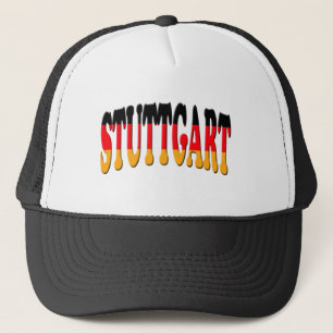 Stuttgart Trucker Hat