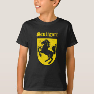 Stuttgart Wappen T-Shirt