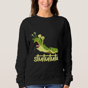 Stututu Turbo Snail Idea For Men Man Boys Youth Sweatshirt
