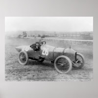 Stutz Weightman Race Car, 1916