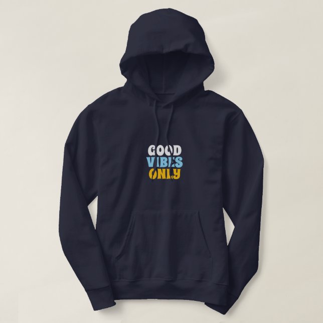 Style: Adult Pullover Hoodie (Navy Blue vivid)  (Design Front)