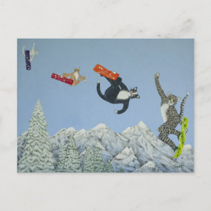 Style and ability postcard