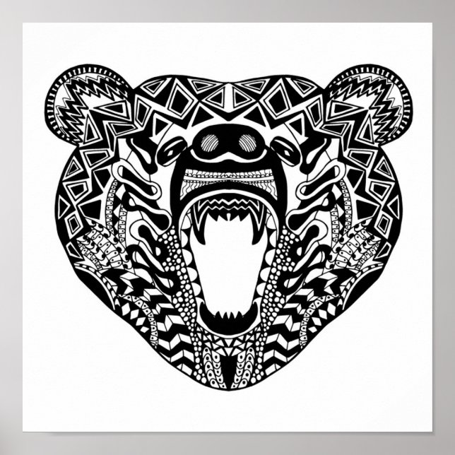 Style Bear 2 Poster (Front)