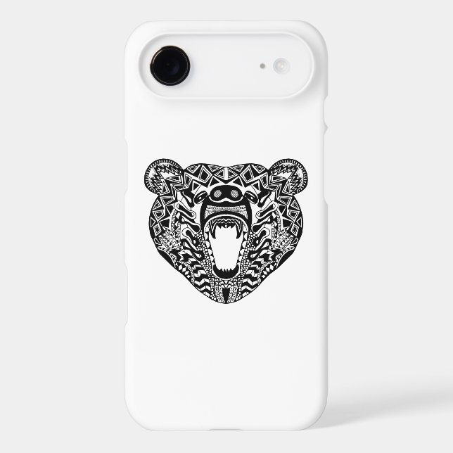 Style Bear Case-Mate iPhone Case (Back)