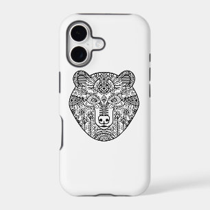Style Bear Head