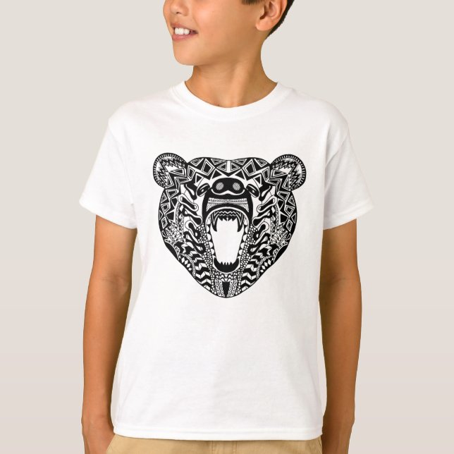 Style Bear T-Shirt (Front)