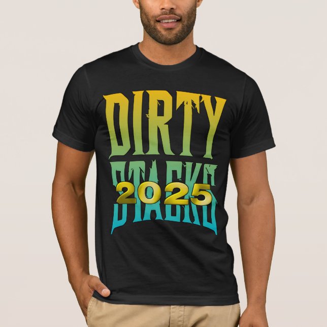 Style: Bella+Canvas Tri-blend T-Shirt (Front)