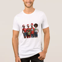 Style: Bella+Canvas Tri-blend T-Shirt