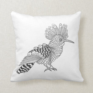 Style Bird Cushion