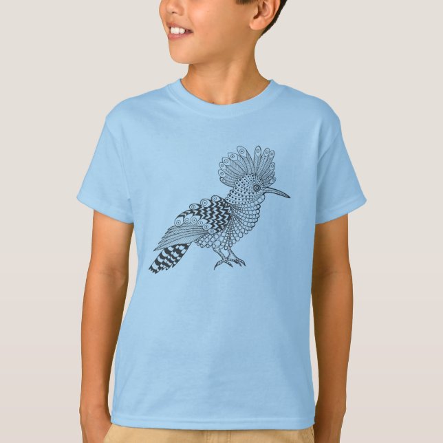 Style Bird T-Shirt (Front)