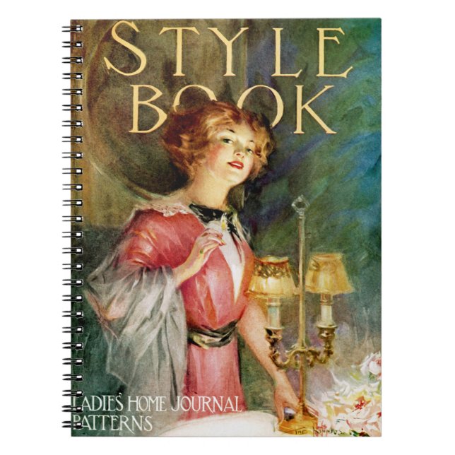 Style Book (Front)
