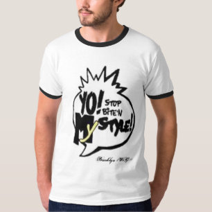 STYLE, Brooklyn $W@G$$$ T-Shirt