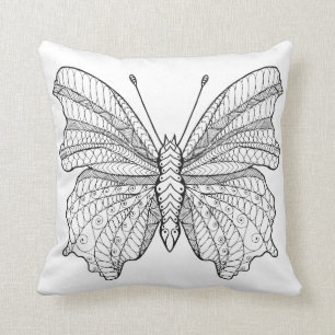 Style Butterfly 3 Cushion