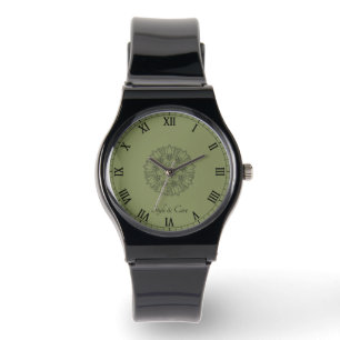 Style & Care Premium Vector Art Watch