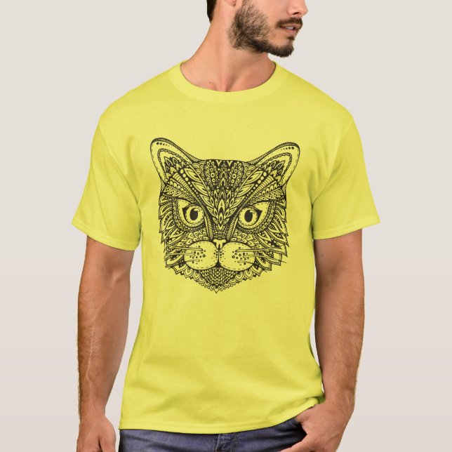 Style Cat T-Shirt (Front)