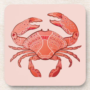 Style Crab Coaster
