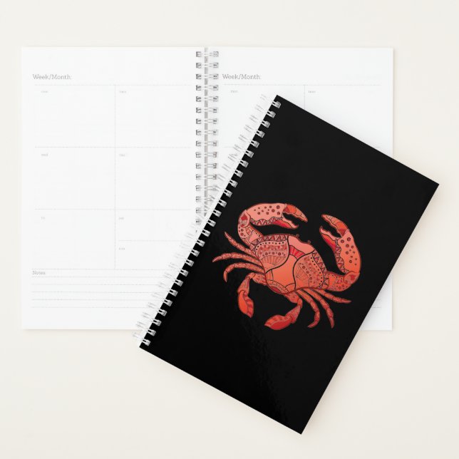Style Crab Planner (Display)