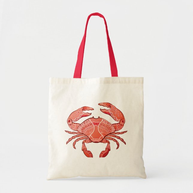 Style Crab Tote Bag (Front)