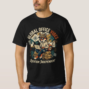 STYLE DIRECTION: expressive underground merch ener T-Shirt