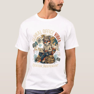 STYLE DIRECTION: expressive underground merch ener T-Shirt