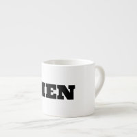 Style Espresso Ultra font Men Text Speciality Mugs