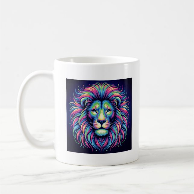Style Game Coffee Mug (Left)