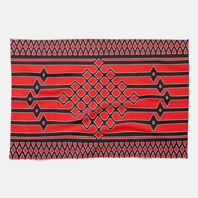Style: Kitchen Towel 16" x 24" Brighten up any kit (Horizontal)