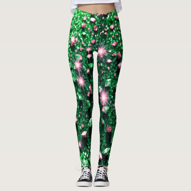 Style: Leggings Style and comfort make these the  (Front)