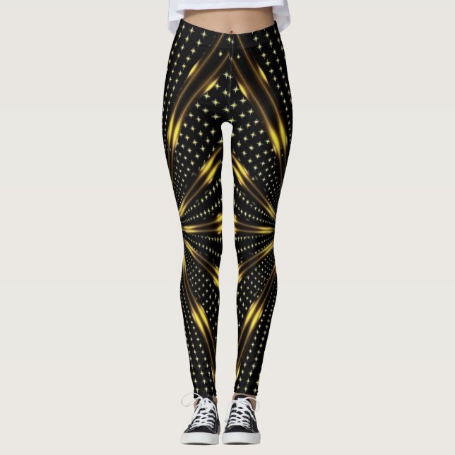 Style Leggings Style and comfort make these the pe (Front)