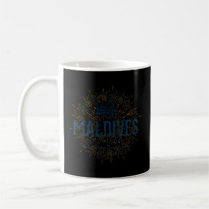Style Maldives Coffee Mug