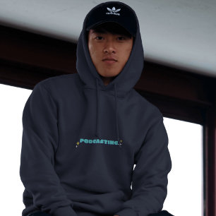 Style Meets Podcasting Hoodie