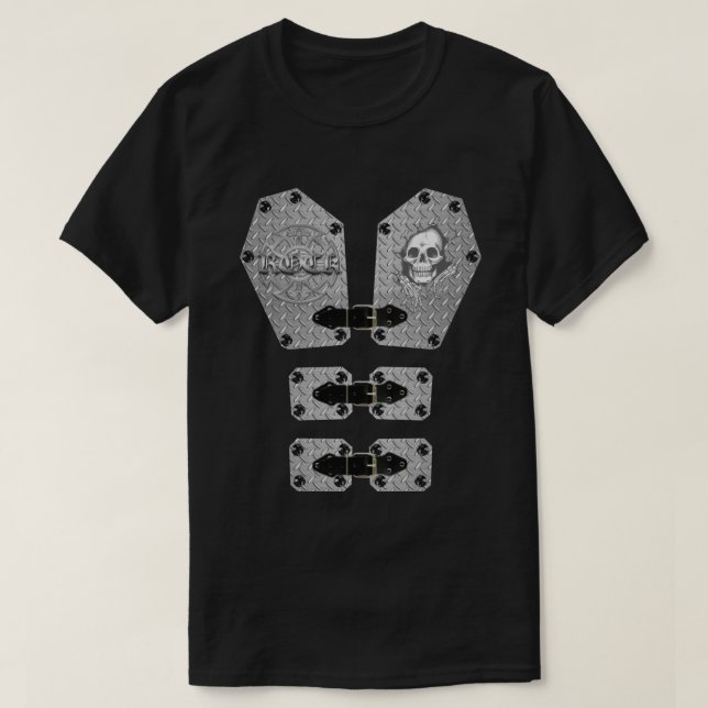 Style Sabaton T-Shirt (Design Front)
